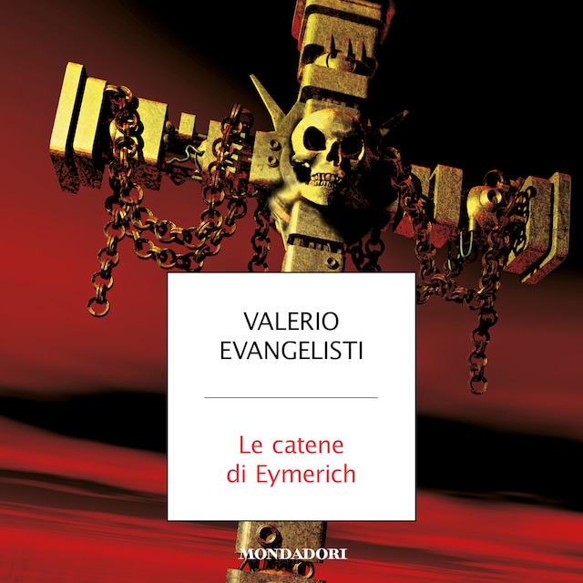 Buchcover für Le catene di Eymerich