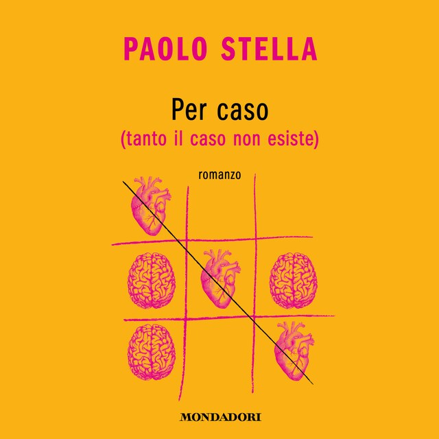 Book cover for Per caso