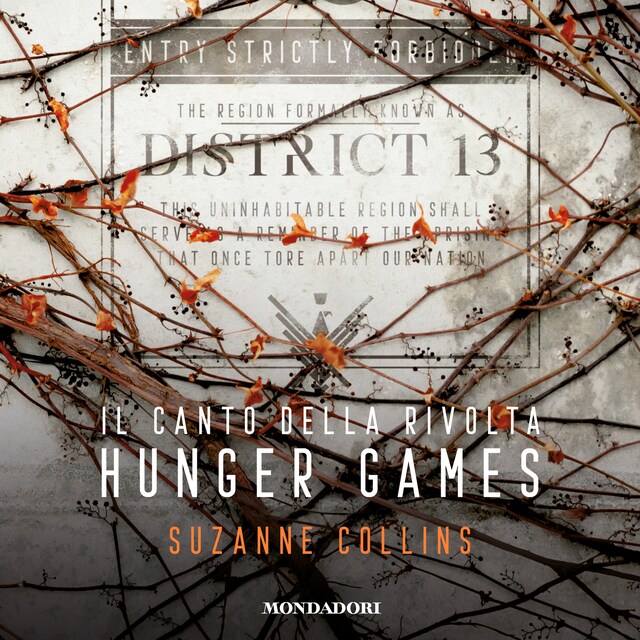 Buchcover für Hunger Games 3 - Il canto della rivolta