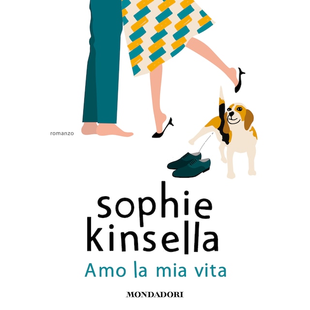 Copertina del libro per Amo la mia vita