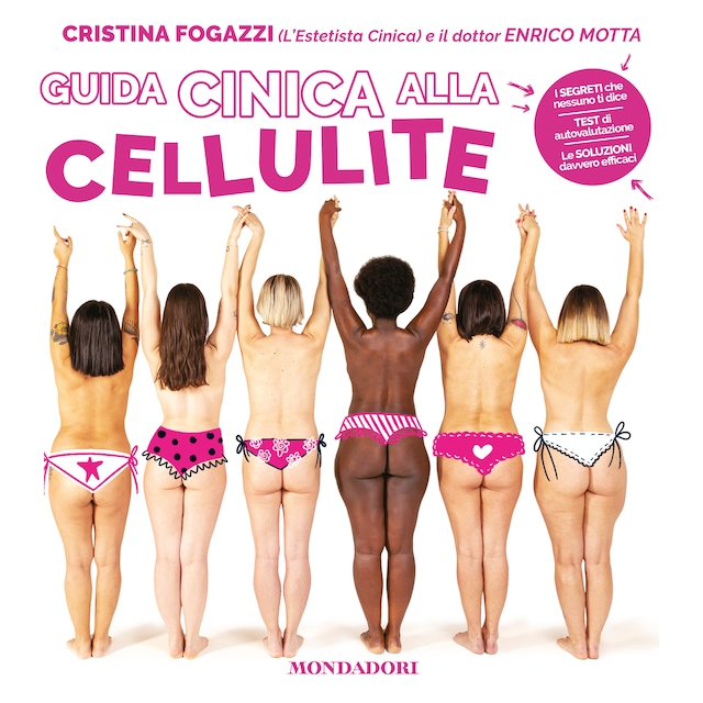 Boekomslag van Guida cinica alla cellulite