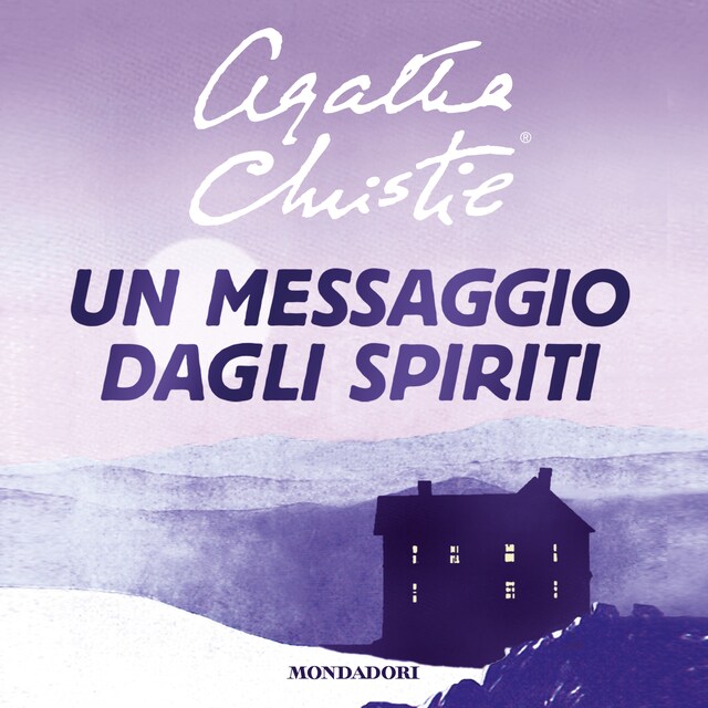 Portada de libro para Un messaggio dagli spiriti