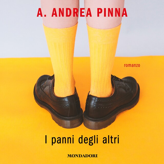 Buchcover für I panni degli altri