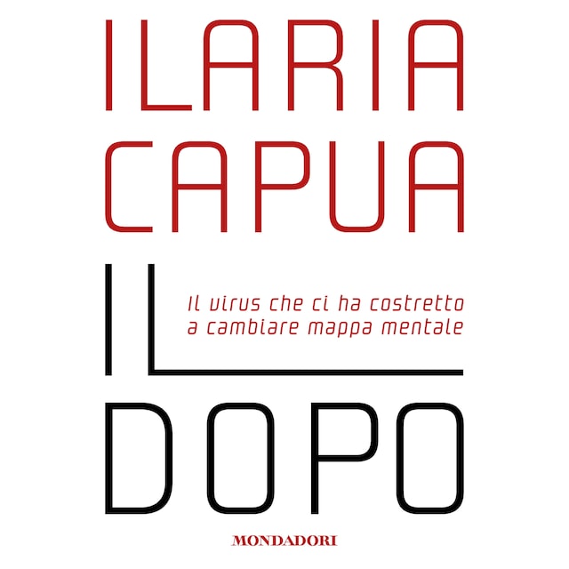 Portada de libro para Il dopo