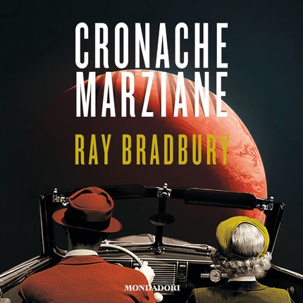 Cronache marziane bookCoverFor