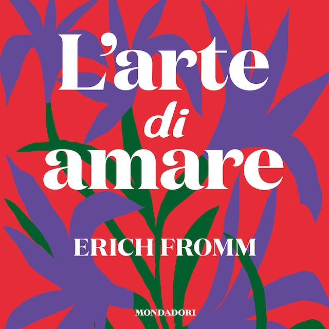 Book cover for L'arte di amare