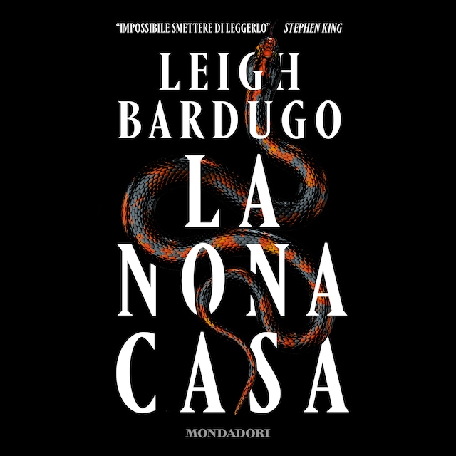 Book cover for La nona casa