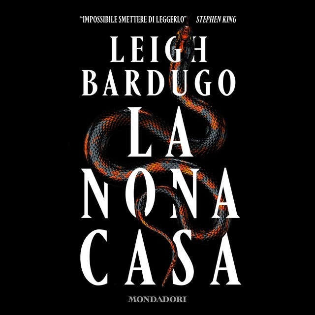 Book cover for La nona casa