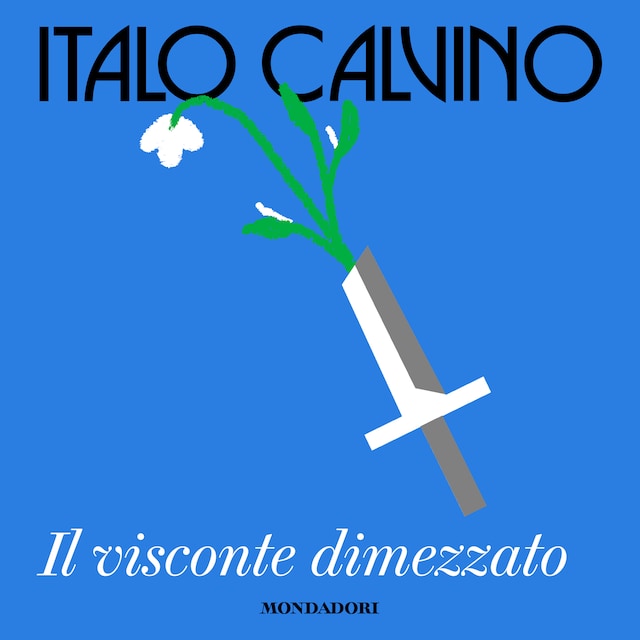 Book cover for Il visconte dimezzato
