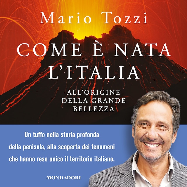 Copertina del libro per Come è nata l'Italia