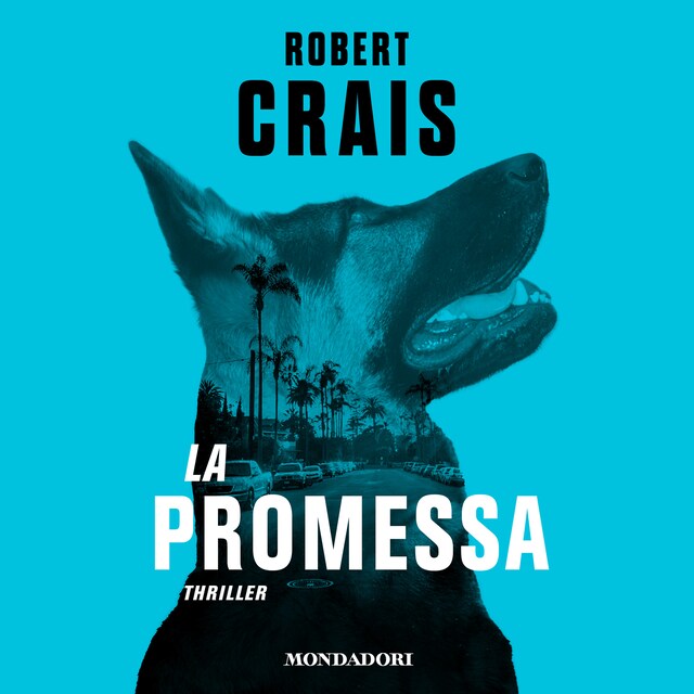 Book cover for La promessa