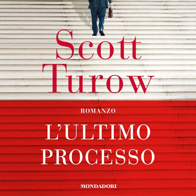 Book cover for L'ultimo processo