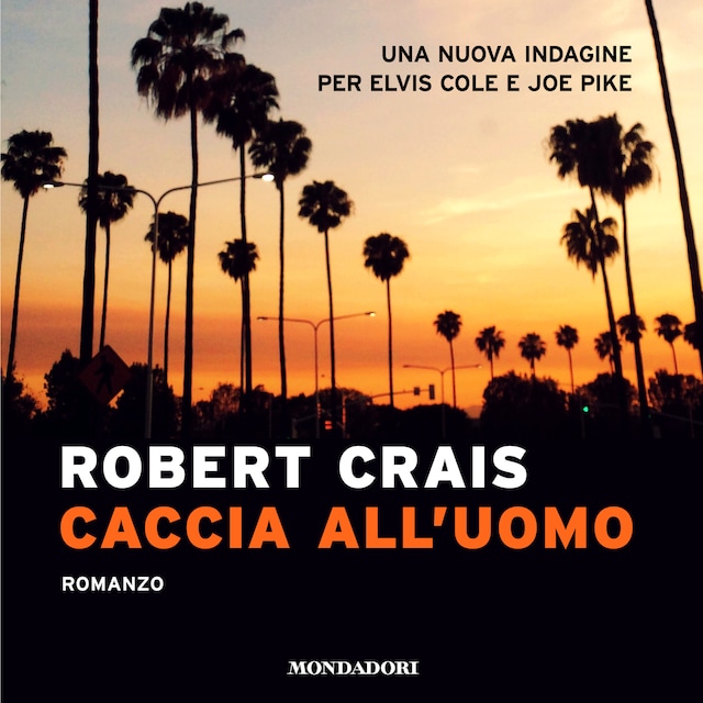 Book cover for Caccia all'uomo