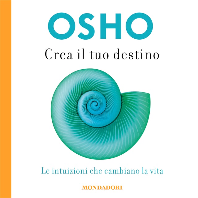 Book cover for Crea il tuo destino