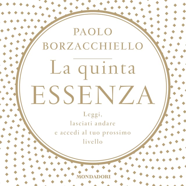 Book cover for La quinta essenza