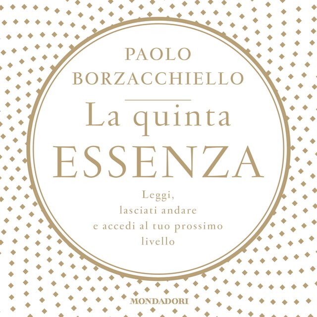 Book cover for La quinta essenza