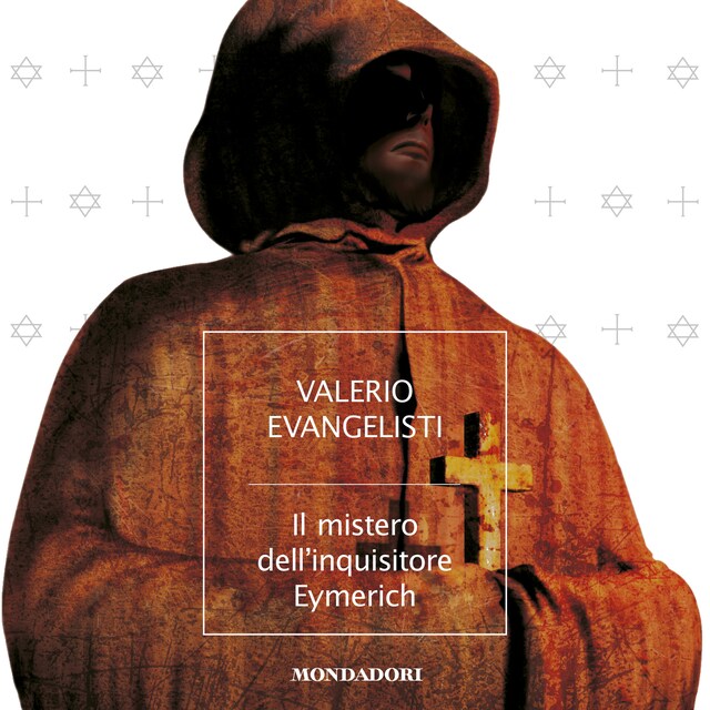 Couverture de livre pour Il mistero dell'inquisitore Eymerich