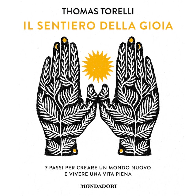 Book cover for Il sentiero della gioia