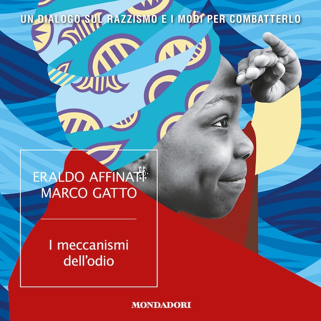 Book cover for I meccanismi dell'odio