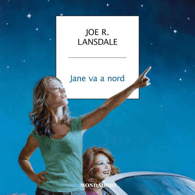 Book cover for Jane va a nord