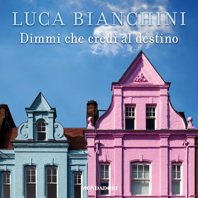 Buchcover für Dimmi che credi al destino