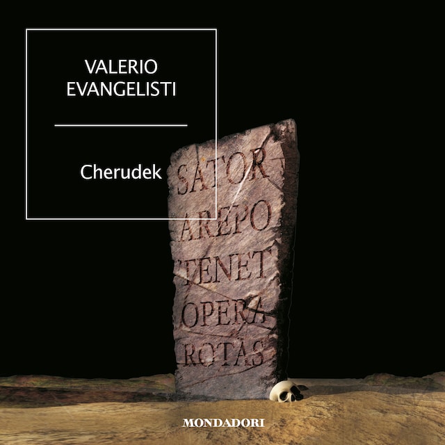Book cover for Cherudek