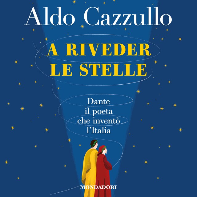 Couverture de livre pour A riveder le stelle