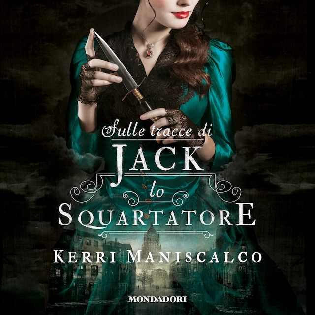 Okładka książki dla Sulle tracce di Jack Lo Squartatore