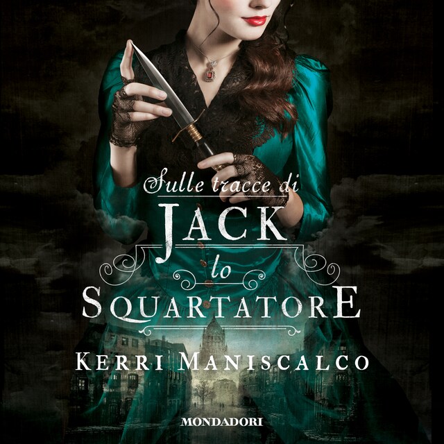 Buchcover für Sulle tracce di Jack Lo Squartatore