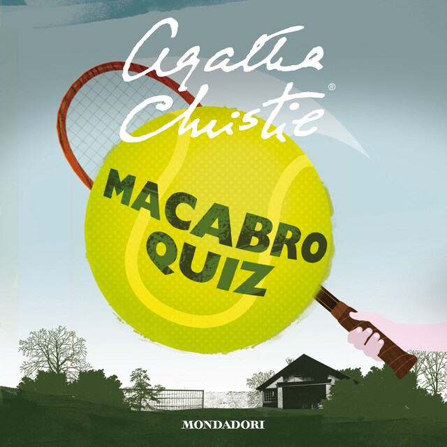 Book cover for Macabro Quiz