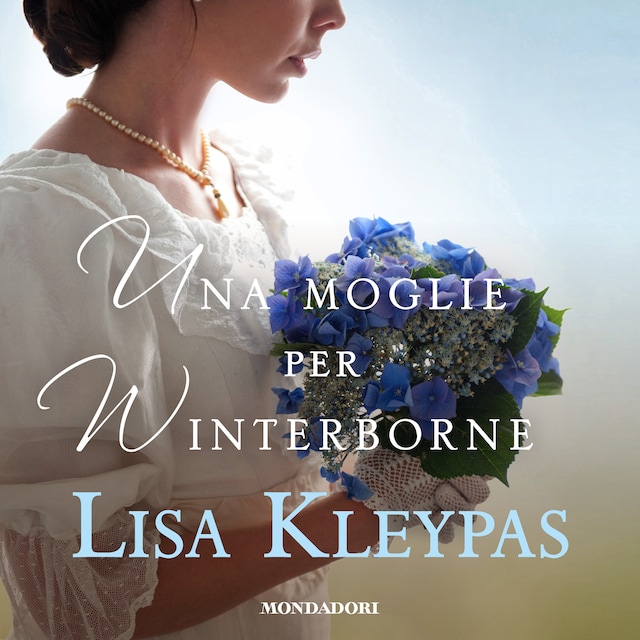 Book cover for Una moglie per Winterborne