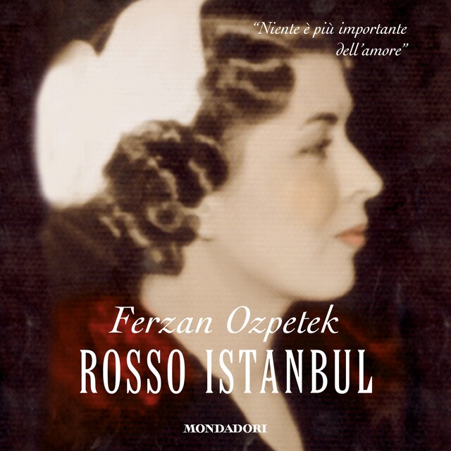 Book cover for Rosso Istanbul