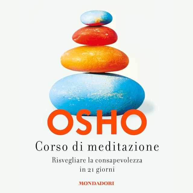 Copertina del libro per Corso di meditazione