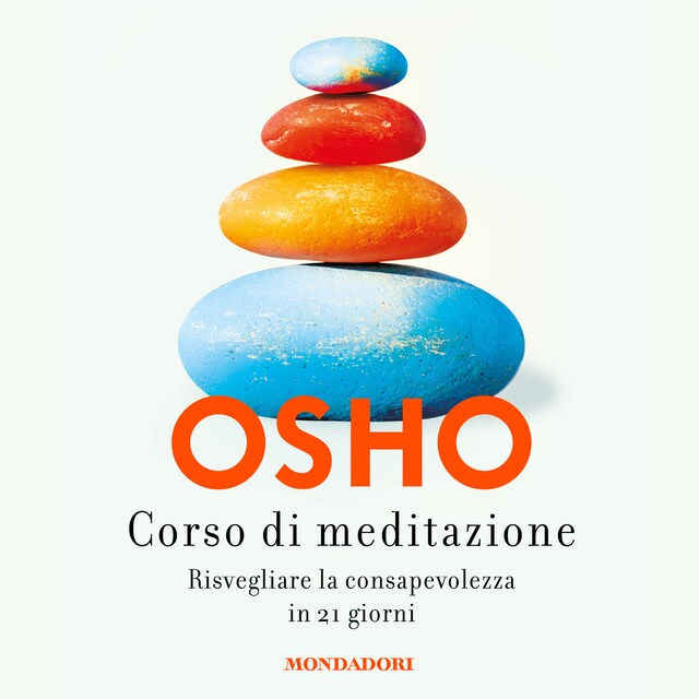 Couverture de livre pour Corso di meditazione