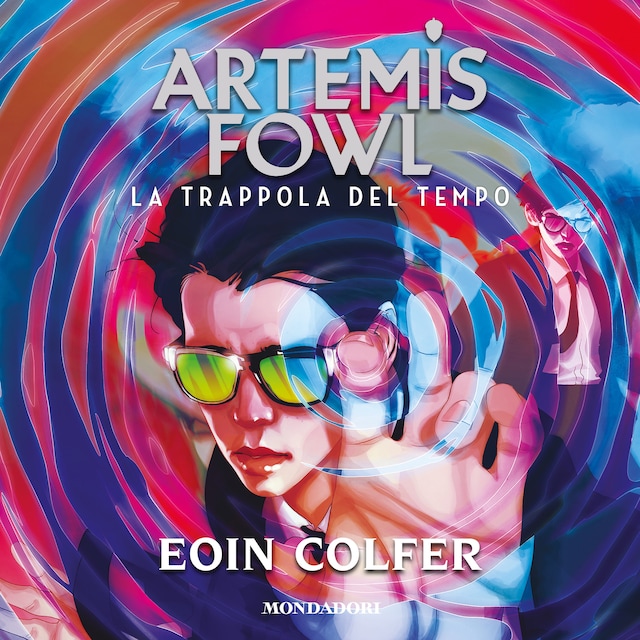 Boekomslag van Artemis Fowl - 6. La trappola del tempo
