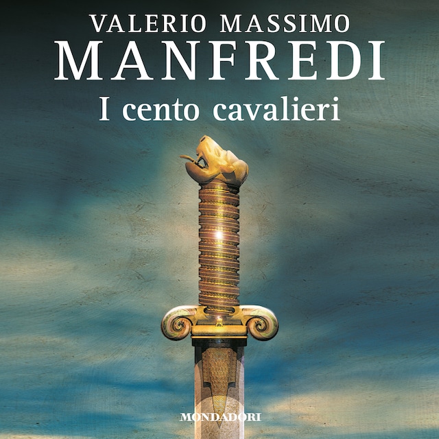 Book cover for I cento cavalieri