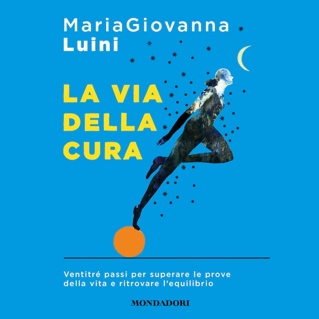 Copertina del libro per La via della cura