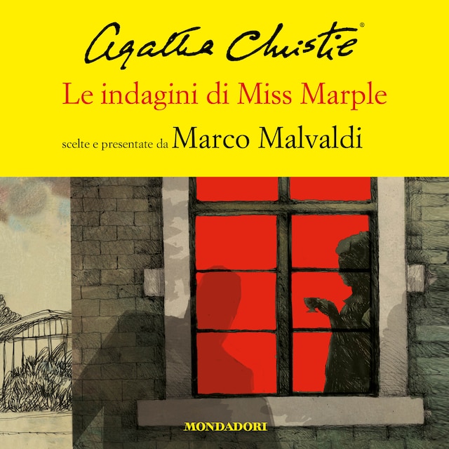 Book cover for Le indagini di Miss Marple