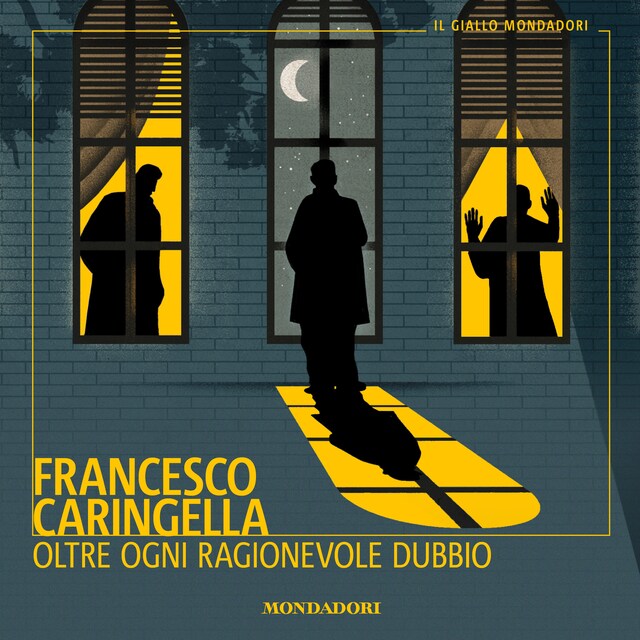 Book cover for Oltre ogni ragionevole dubbio