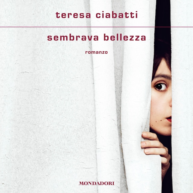 Book cover for Sembrava bellezza