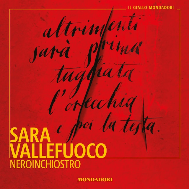 Book cover for Neroinchiostro