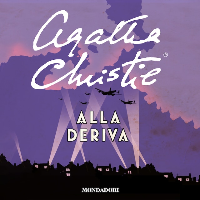 Book cover for Alla deriva