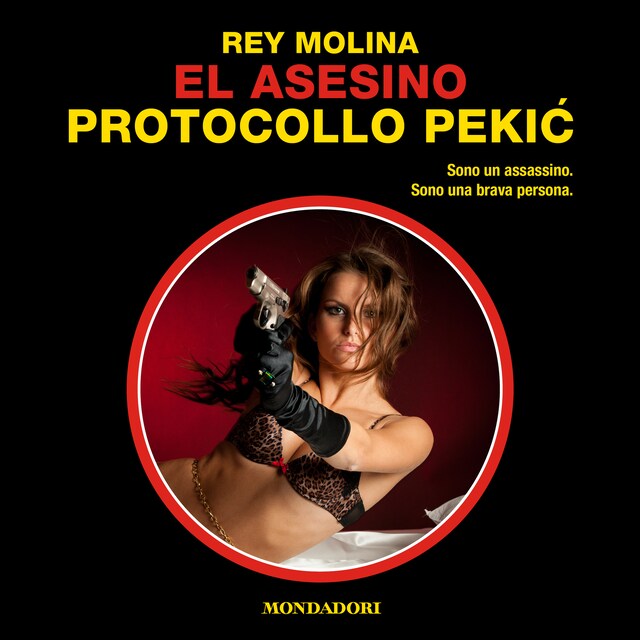 Couverture de livre pour El Asesino: Protocollo Peki¿ (Segretissimo)