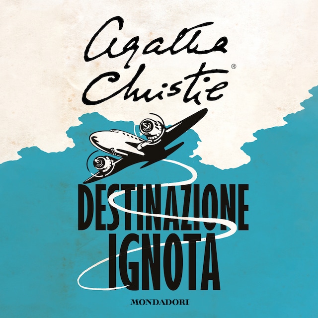 Book cover for Destinazione ignota