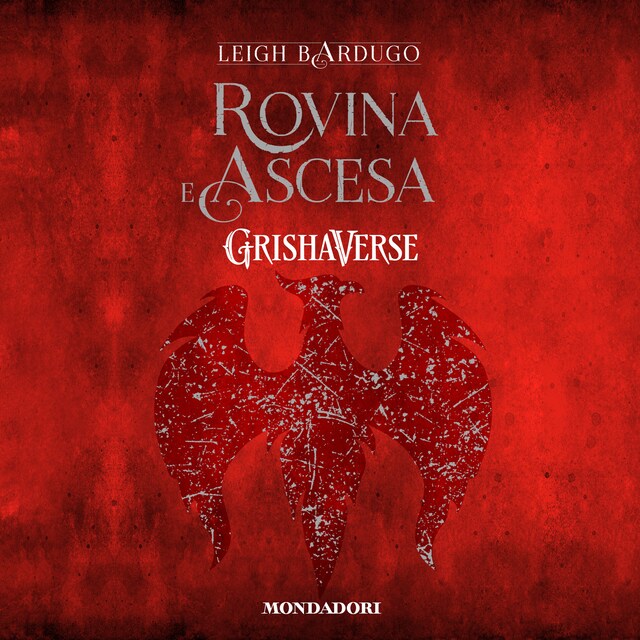 Book cover for Grishaverse - Rovina e ascesa