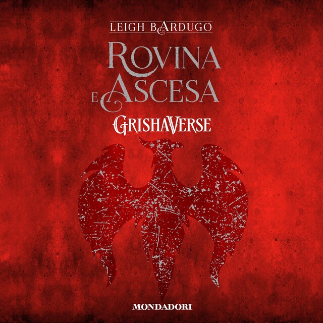 Portada de libro para Grishaverse - Rovina e ascesa