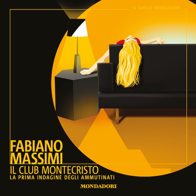 Book cover for Il Club Montecristo