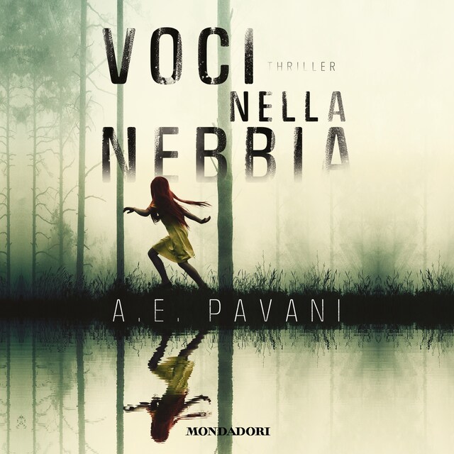 Buchcover für Voci nella nebbia