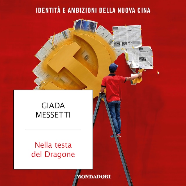 Book cover for Nella testa del Dragone