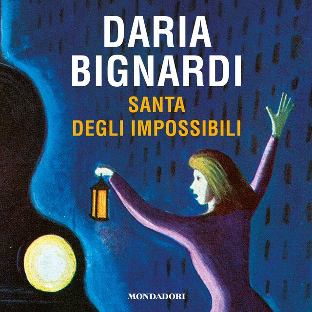 Copertina del libro per Santa degli impossibili